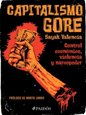 cover image of Capitalismo Gore